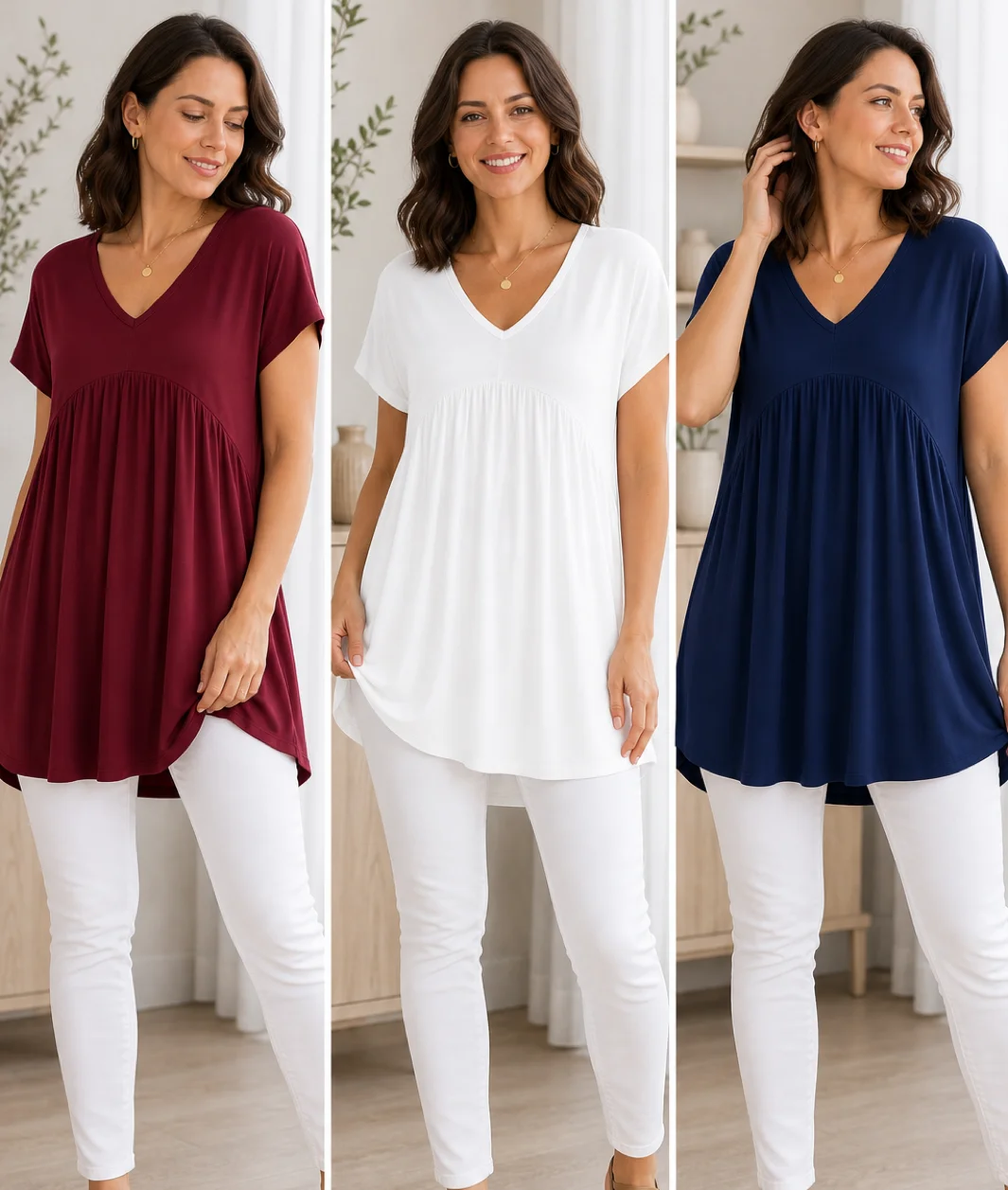 Charm Tunic